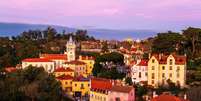 Apesar de pequena, Sintra oferece destinos encantadores aos turistas  Foto: Obcykany | Shutterstock / Portal EdiCase