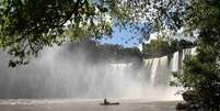 Cachoeira de São Romão   Foto: Eduardo Vessoni / Viagem em Pauta