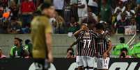 Fluminense (Photo by PABLO PORCIUNCULA/AFP via Getty Images)  Foto: Esporte News Mundo