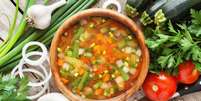 Veja alimentos que não podem faltar na sopa  Foto: Shutterstock / Alto Astral