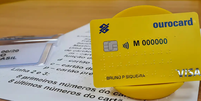 Pessoas com deficiência visual poderão ter cartão bancário em braile  Foto: BB/Divulgação