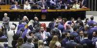 Câmara dos Deputados vota manutenção de prisão contra Chiquinho Brazão  Foto: Divulgação/Bruno Spada/Câmara dos Deputados