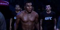 Mike Tyson grátis em UFC 5 como parte da celebração do UFC 300  Foto: Reprodução / YouTube/IGN