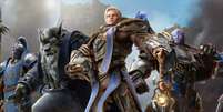 World of Warcraft é um dos jogos que em breve retornará ao mercado chinês  Foto: Reprodução / Blizzard