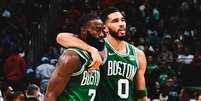 Boston Celtics x New York Knicks   Foto: @celtics / RD1