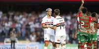  Foto: Divulgação/São Paulo FC - Legenda: Relacionados do São Paulo para o duelo desta quarta-feira, contra o Cobresal / Jogada10