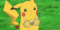 Indivíduo detido pela polícia supostamente vendia dados salvos hackeados de Pokémon Violet  Foto: Reprodução / The Pokémon Company