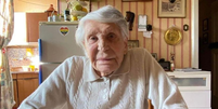 Lucy Salani faria 100 anos de idade no dia 12 de agosto deste ano  Foto: Reprodução: Instagram/lucacaputa