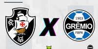 Vasco x Grêmio Foto: ENM / Esporte News Mundo