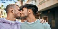 Dia do Beijo: entenda o que acontece no seu cérebro durante um beijo  Foto: Shutterstock / Saúde em Dia