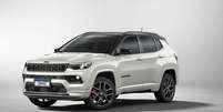 Jeep Compass 2025 Blackhawk 2.0T Hurricane 4x4 Foto: Stellantis / Guia do Carro