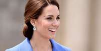 Kate Middleton quebra mais um protocolo real ao falar com súdita  Foto: Shutterstock / Famosos e Celebridades