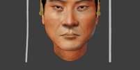 Restos de DNA antigo revelam como era o rosto de imperador chinês, que governou há 1,5 mil anos (Imagem: Pianpian Wei/CC BY-SA)  Foto: Canaltech