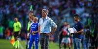 Lance da partida entre Gremio e Vasco disputada na noite deste sabado, no Estádio Sao Januario, em partida valida pela Campeonato Brasileiro 2024. FOTO: LUCAS UEBEL/GREMIO FBPA Foto: Esporte News Mundo