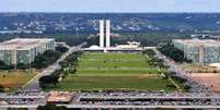 Esplanada dos Ministérios  Foto: Divulgação