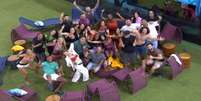  Foto: X/Big Brother Brasil / Pipoca Moderna