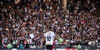 Foto: Leandro Amorim/Vasco - Legenda: Zé Gabriel volta à equipe do Vasco após ficar fora da estreia / Jogada10