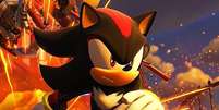 Shadow será o grande vilão de Sonic 3 (Imagem: Reprodução/SEGA)  Foto: Canaltech