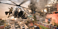 Sétima temporada de Battlefield 2042 traz partidas emocionantes para o jogo de tiro  Foto: EA / Divulgação