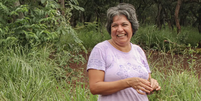 Rosa Calman é 1ª demógrafa a se autodeclarar indígena no Brasil  Foto: Rosana Colman/Agência Brasil