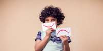 Conheça 7 sinais de bipolaridade na infância  Foto: Shutterstock / Saúde em Dia