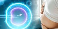 Técnicas de reprodução assistida viabilizam a gravidez tardia  Foto: Shutterstock / Alto Astral