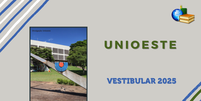 Vestibular 2025 da Unioeste  Foto: Brasil Escola