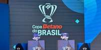 Foto: Lucas Bayer / Jogada 10 - Legenda: CBF define os confrontos da terceira fase da Copa do Brasil / Jogada10