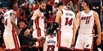 Philadelphia 76ers x Miami Heat   Foto: @miamiheat / RD1