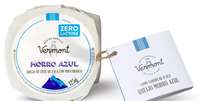 O Morro Azul é um queijo muito suave e muito cremoso e livre de lactose  Foto: Laticínios Pomerode