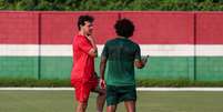 Fluminense vai em busca do bicampeonato (FOTO: MARCELO GONÇALVES / FLUMINENSE F.C)  Foto: Esporte News Mundo
