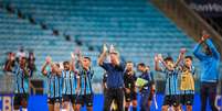 CAMPEONATO BRASILEIRO 2024/GREMIO X ATHLETICO - FOTO: LUCAS UEBEL/GREMIO FBPA Foto: Esporte News Mundo