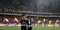 Botafogo mira manter liderança no Brasileiro   Foto: Vitor Silva/Botafogo / Esporte News Mundo