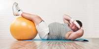 Melhor exercício físico para sedentário  Foto: Shutterstock / Sport Life