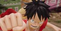 One Piece Odyssey trará o bando do Chapéu de Palha ao Switch em breve  Foto: Reprodução / Bandai Namco