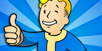 O joinha do Vault-Boy teve o seu significado revelado Foto: Fallout / Reprodução