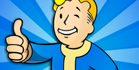 O joinha do Vault-Boy teve o seu significado revelado  Foto: Fallout  / Reprodução