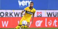 Foto: Marco Bertorello/AFP via Getty Images - Legenda: Corinthians sonha com Hernani / Jogada10