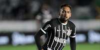 Com lesão grave no joelho, Maycon pode não jogar mais pelo Corinthians.   Foto: Rodrigo Coca/Agência Corinthians. / Esporte News Mundo