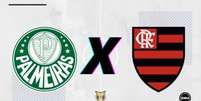 ( Foto: Palmeiras x Flamengo / Esporte News Mundo