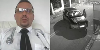 Médico é morto em tentativa de assalto no ABC  Foto: Reprodução