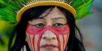O texto da Constituição Federal será o primeiro a ser traduzido nas línguas Guarani-Kaiowá, Tikuna e Kaingang, por serem as mais faladas no país  Foto: Rafa Neddermeyer/Agência Brasil