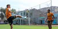 Cuiabá termina treinamento para jogar a Sula Foto: Esporte News Mundo