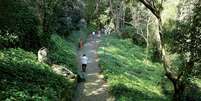 Atualmente, a cidade do Rio tem dois parques concedidos à iniciativa privada  Foto: Divulgação/Prefeitura do Rio