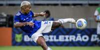 - Foto: Gustavo Aleixo/Cruzeiro - Legenda: Matheus Pereira é um dos destaques do Cruzeiro neste início de temporada / Jogada10