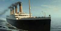 Titanic II, uma réplica do navio que afundou em 1912 com mais de 2.200 pessoas a bordo.  Foto: Reprodução/Ilustração