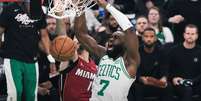 Boston Celtics x Miami Heat Foto: @celtics / RD1