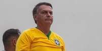 Ex-presidente Jair Bolsonaro  Foto: TABA BENEDICTO / ESTADAO / Estadão