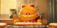 Garfield - Fora de Casa  Foto: DNEG Animation