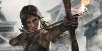 Tomb Raider: Definitive Edition está disponível para PC via Microsoft Store  Foto: Reprodução / Crystal Dynamics